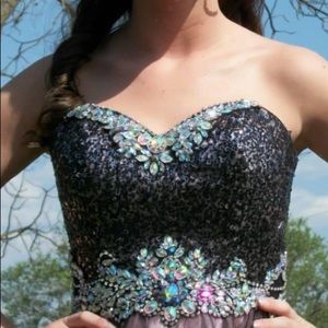 Prom dress